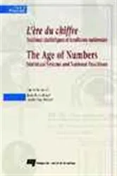 Book cover of L' ère du chiffre / The Age of Numbers by Jean-Guy Prévost