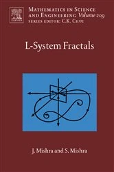 Book cover of L-System Fractals by Jibitesh Mishra