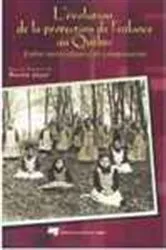Book cover of L' évolution de la protection de l'enfance au Québec by Renée Joyal