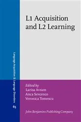 Book cover of L1 Acquisition and L2 Learning by Larisa Avram