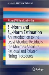 Book cover of L1-Norm and L∞-Norm Estimation by Richard Farebrother