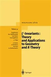 Book cover of L2-Invariants: Theory and Applications to Geometry and K-Theory by Wolfgang Lück