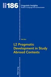 Book cover of L2 Pragmatic Development in Study Abroad Contexts by Unknown
