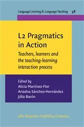 Book cover of L2 Pragmatics in Action by Alicia Martínez-Flor
