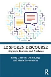 Book cover of L2 Spoken Discourse by Romy Ghanem