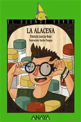 Book cover of La alacena by Patricia García-Rojo