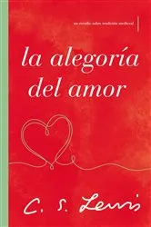 Book cover of La alegoría del amor by Unknown