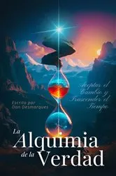 Book cover of La Alquimia de la Verdad by Dan Desmarques