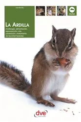 Book cover of La ardilla by Livia Benato