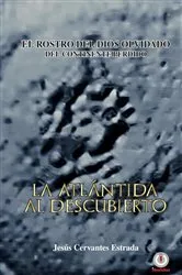 Book cover of La Atlántida al descubierto by Jesús Cervantes Estrada