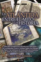 Book cover of La Atlántida by Luis E. Íñigo Fernández