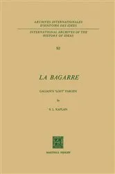 Book cover of La Bagarre by Steven Laurence Kaplan