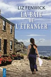Book cover of La baie de l'étranger by Liz Fenwick