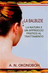 Book cover of La Balbuzie by A. N. Okonoboh
