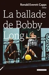 Book cover of La Ballade de Bobby Long by Unknown