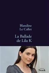 Book cover of La ballade de Lila K by Unknown