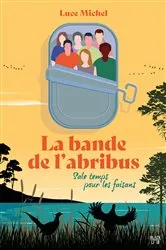 Book cover of La bande de l'abribus - tome 2 - Sale temps pour les faisans by Unknown