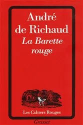 Book cover of La barette rouge by André de Richaud
