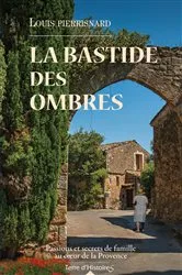 Book cover of La bastide des ombres by Unknown