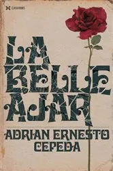 Book cover of La Belle Ajar by Adrien Cepeda