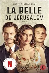 Book cover of La Belle de Jérusalem by Sarit Yishai-Levi
