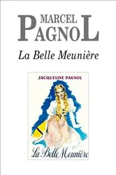 Book cover of La Belle Meunière by Marcel Pagnol