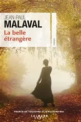 Book cover of La Belle étrangère by Jean-Paul Malaval