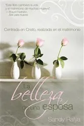Book cover of La Belleza de una esposa by Sandy Ralya