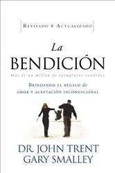 Book cover of La bendición by John Trent