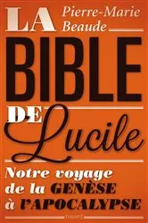 Book cover of La Bible de Lucile by Unknown
