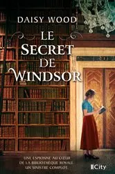 Book cover of La bibliothécaire de Windsor by Daisy Wood