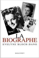 Book cover of La biographe by Unknown