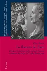 Book cover of La Bisanzio dei Lumi by Paolo L. Bernardini