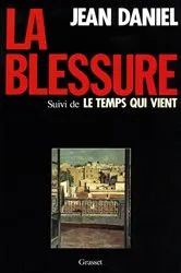 Book cover of La blessure by Unknown