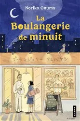 Book cover of La Boulangerie de minuit by Unknown