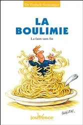 Book cover of La boulimie by Franck Senninger