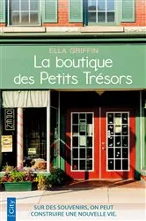 Book cover of La boutique des petits trésors by Unknown