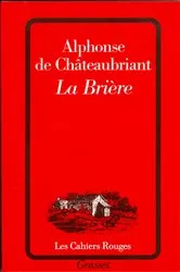 Book cover of La Brière by Alphonse de Châteaubriand