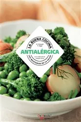 Book cover of La buena cocina antialérgica by N/A