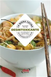 Book cover of La buena cocina desintoxicante by Anna Prandoni