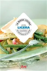 Book cover of La buena cocina ligera by Anna Prandoni