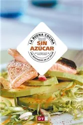Book cover of La buena cocina sin azúcar by Patrizia Cuvello