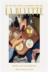 Book cover of La Buvette by Camille Fourmont