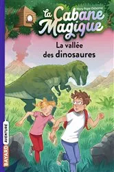 Book cover of La cabane magique, Tome 01 by Mary Pope Osborne