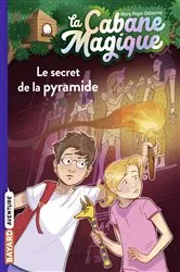 Book cover of La cabane magique, Tome 03 by Mary Pope Osborne