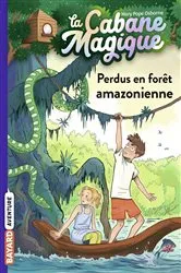 Book cover of La cabane magique, Tome 05 by Mary Pope Osborne