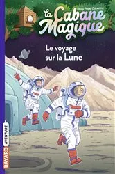 Book cover of La cabane magique, Tome 07 by Mary Pope Osborne