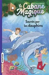 Book cover of La cabane magique, Tome 12 by Mary Pope Osborne