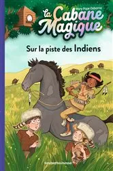 Book cover of La cabane magique, Tome 17 by Mary Pope Osborne