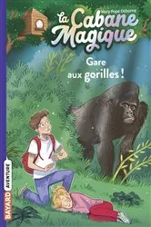Book cover of La cabane magique, Tome 21 by Mary Pope Osborne